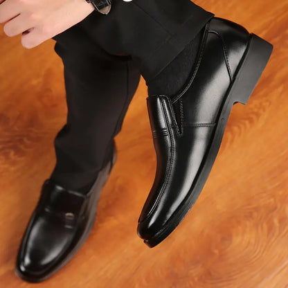 Old Money Dress Shoes